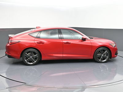 2023 Acura Integra A-SPEC Technology