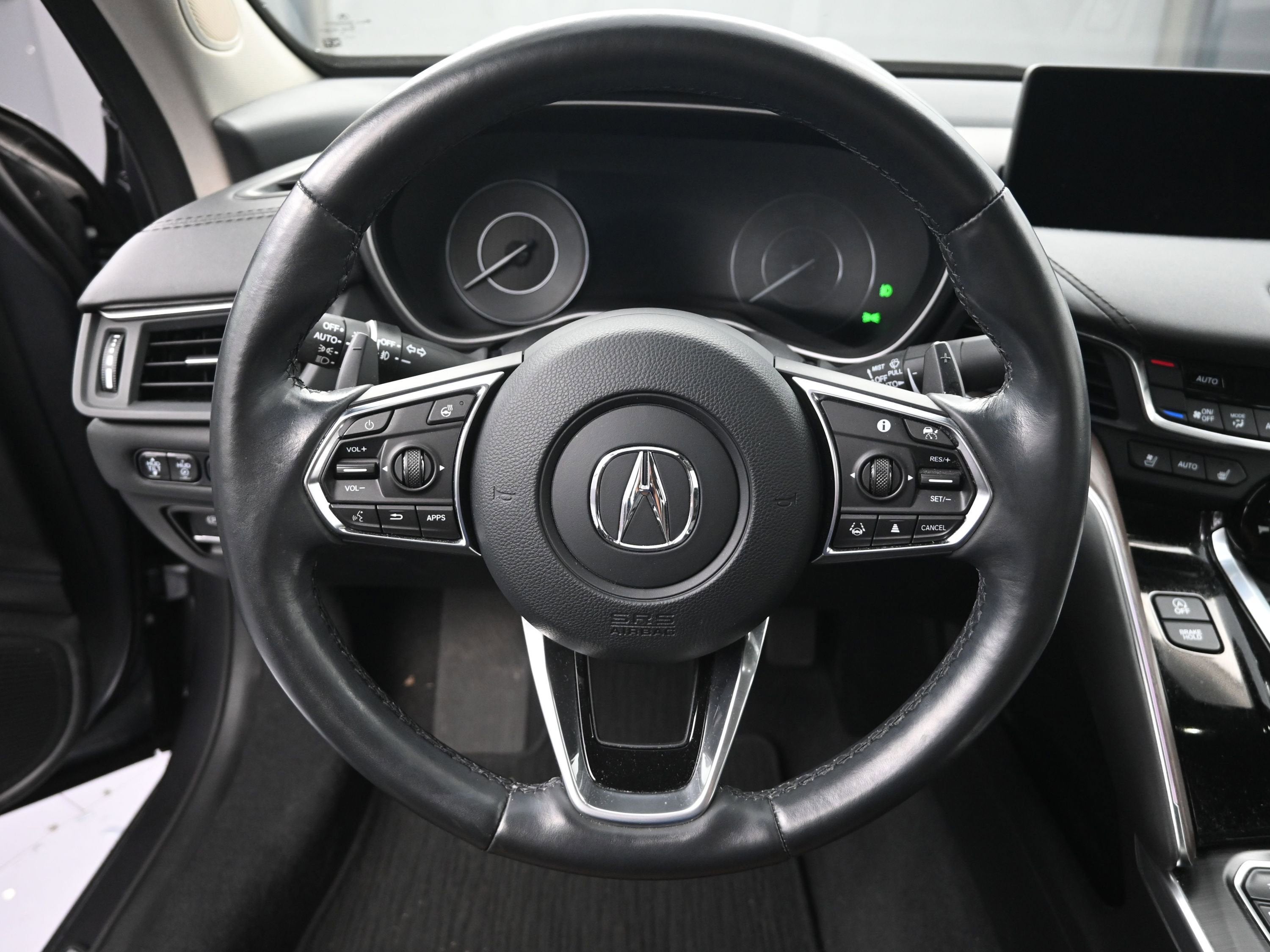 2023 Acura TLX Advance Package