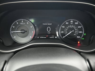 2023 Acura TLX Advance Package