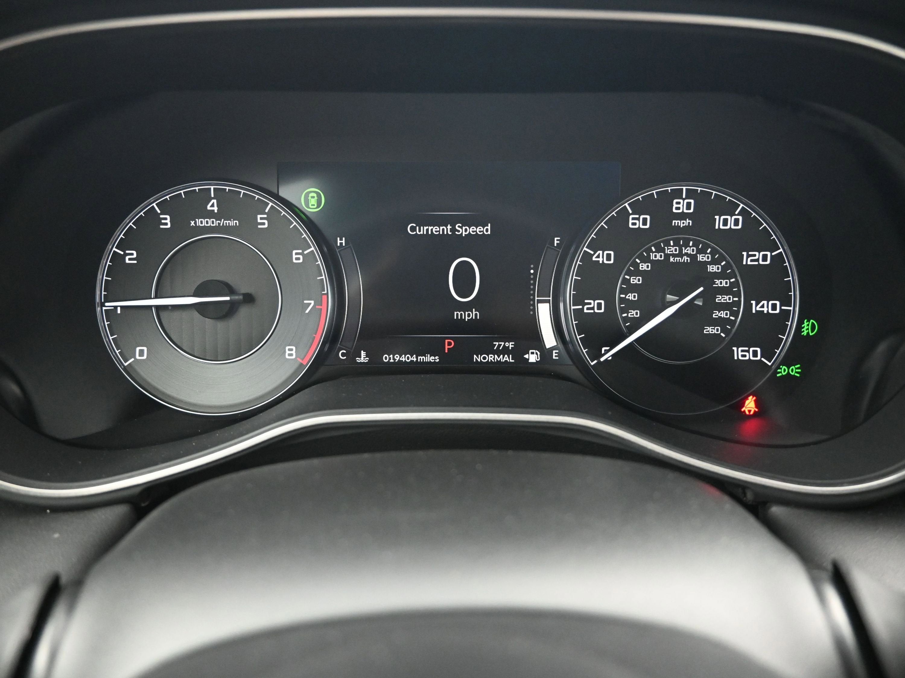 2023 Acura TLX Advance Package