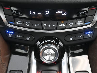 2023 Acura TLX Advance Package