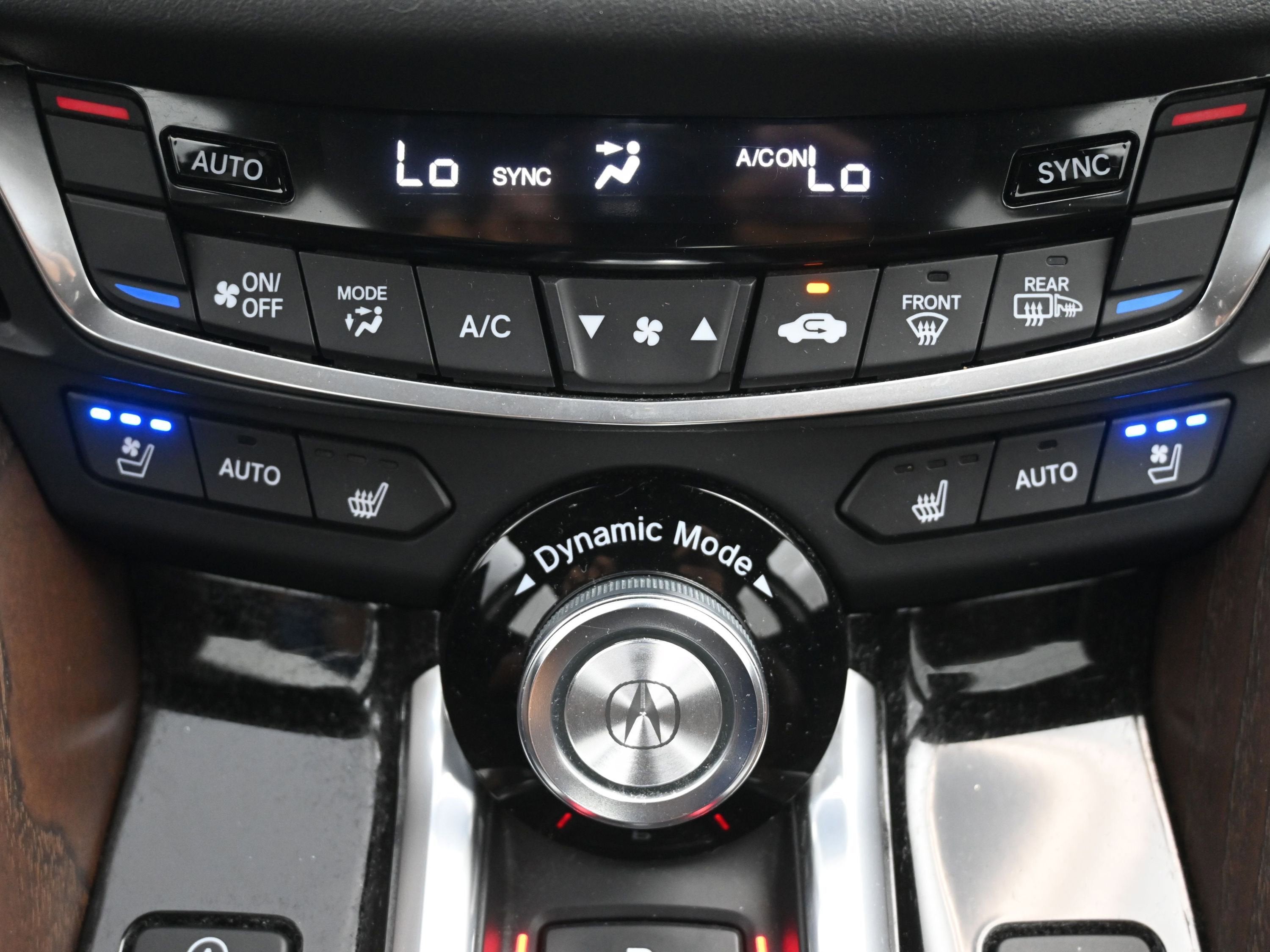 2023 Acura TLX Advance Package