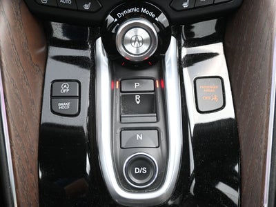 2023 Acura TLX Advance Package