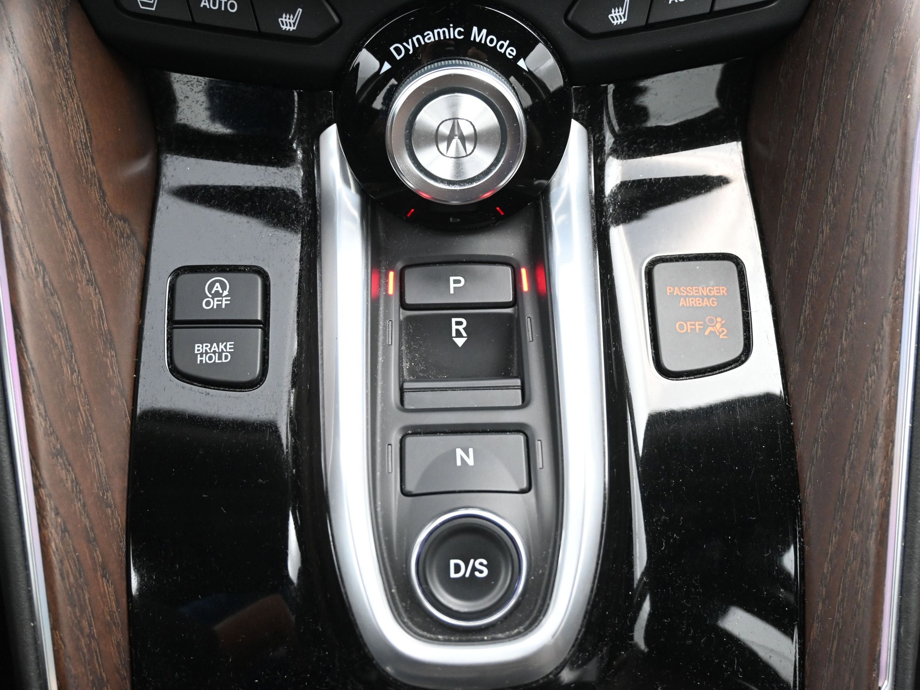 2023 Acura TLX Advance Package