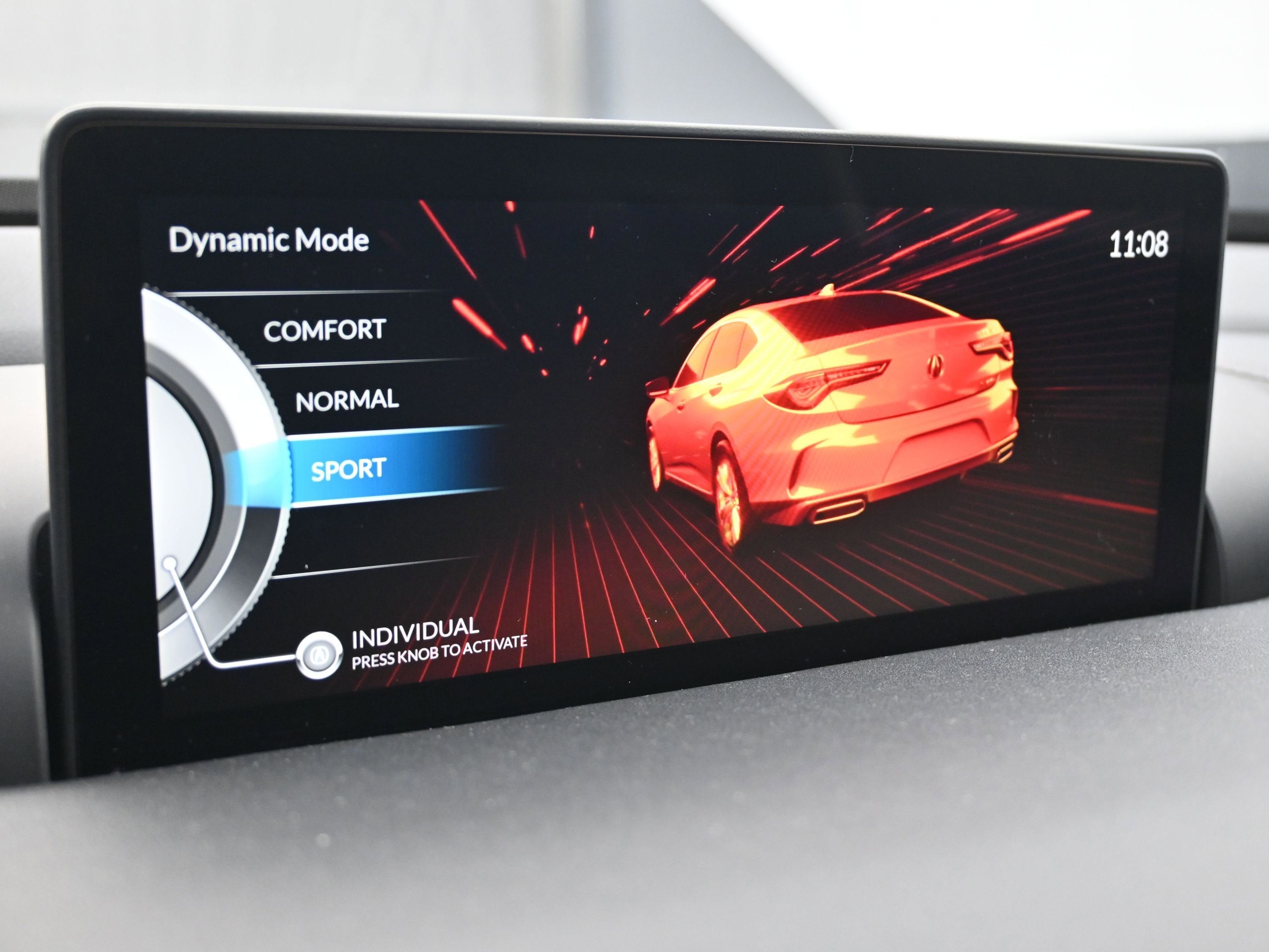 2023 Acura TLX Advance Package