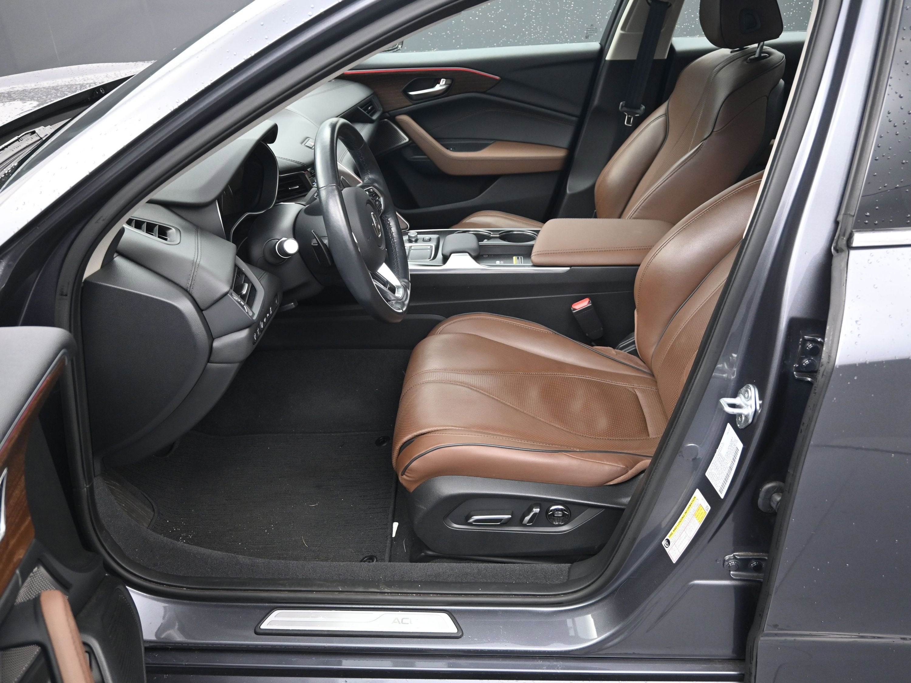 2023 Acura TLX Advance Package