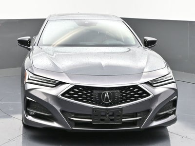 2023 Acura TLX Advance Package