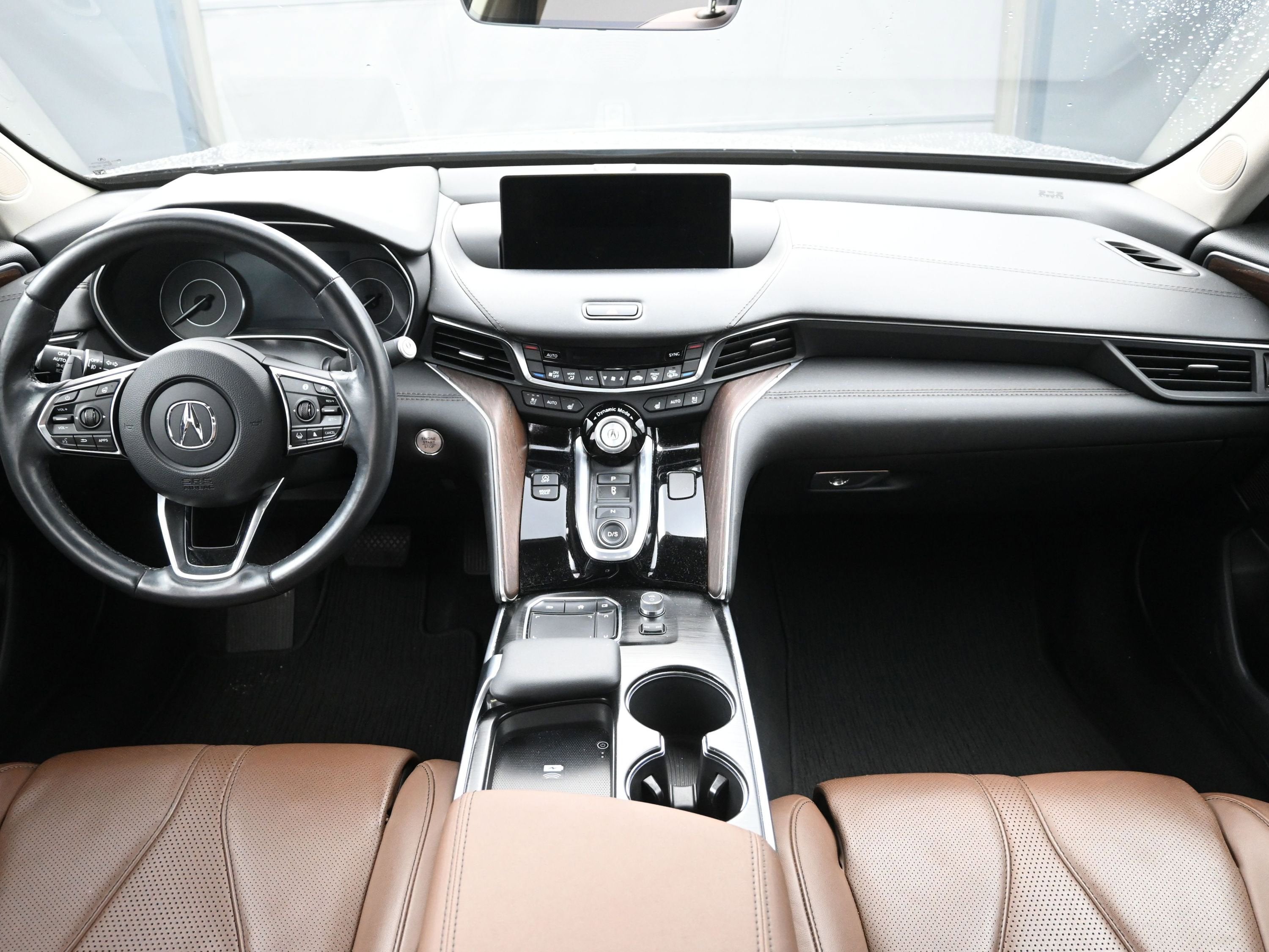 2023 Acura TLX Advance Package