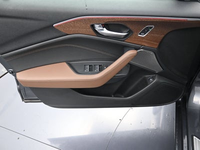 2023 Acura TLX Advance Package