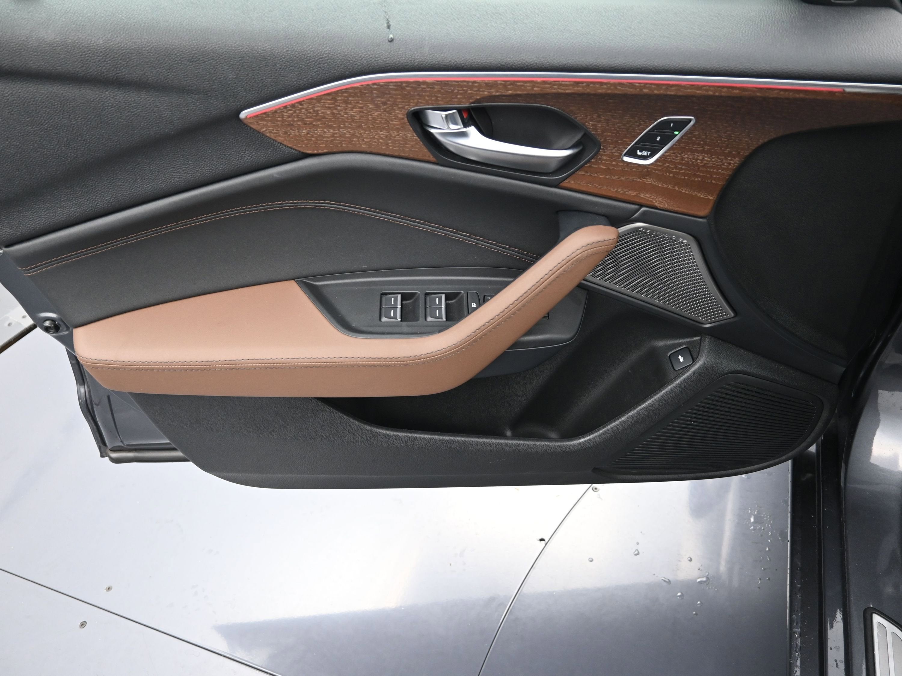 2023 Acura TLX Advance Package