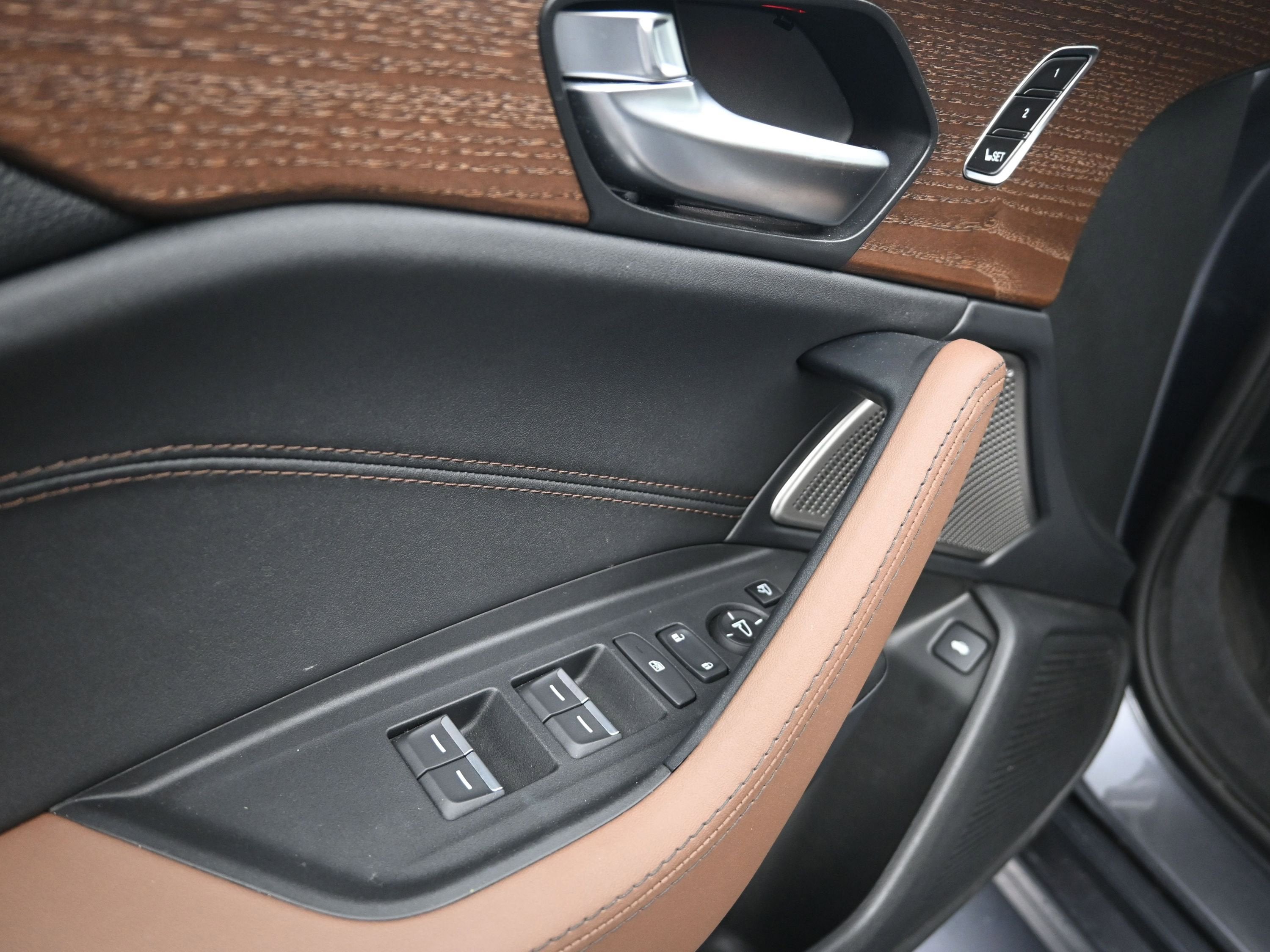 2023 Acura TLX Advance Package