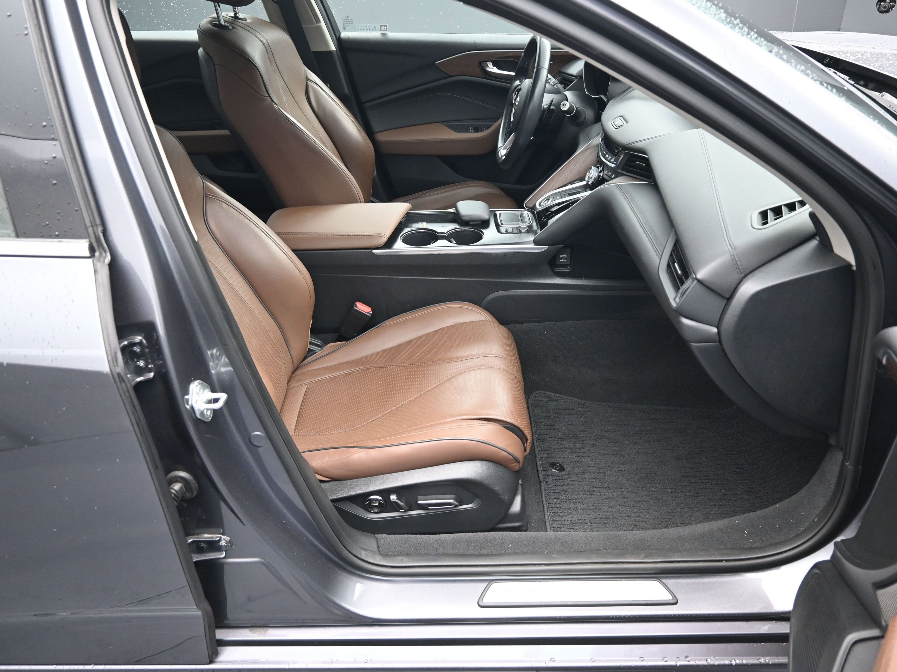 2023 Acura TLX Advance Package