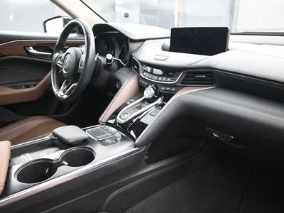 2023 Acura TLX Advance Package