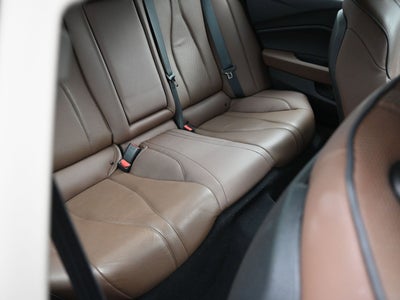 2023 Acura TLX Advance Package