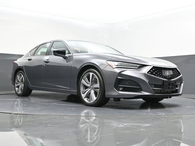 2023 Acura TLX Advance Package