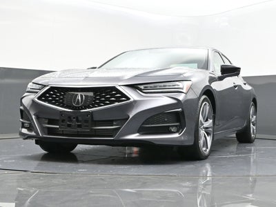 2023 Acura TLX Advance Package