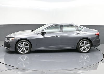 2023 Acura TLX Advance Package