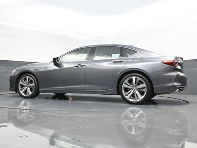 2023 Acura TLX Advance Package