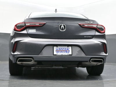 2023 Acura TLX Advance Package