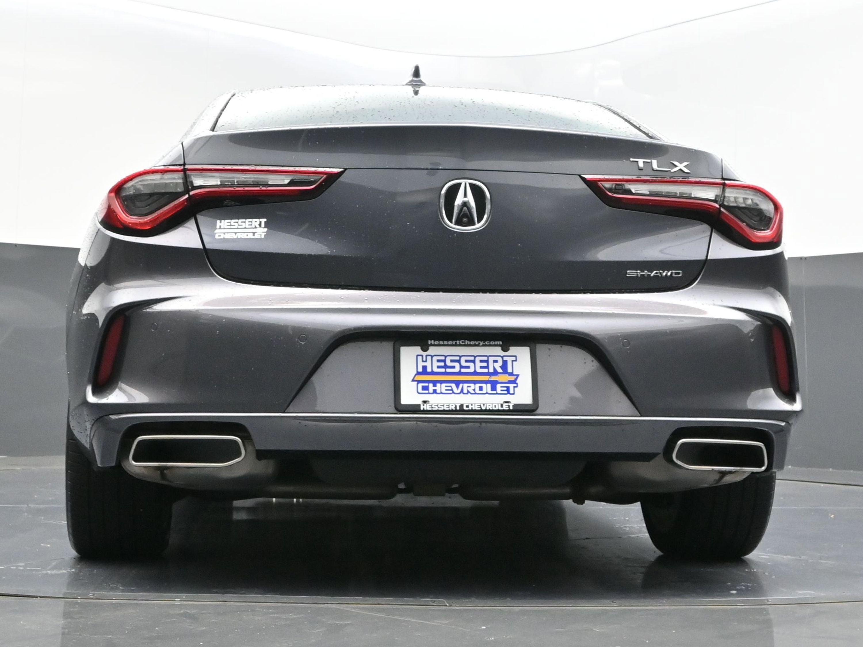 2023 Acura TLX Advance Package