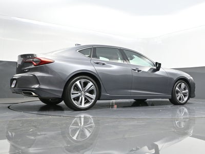 2023 Acura TLX Advance Package