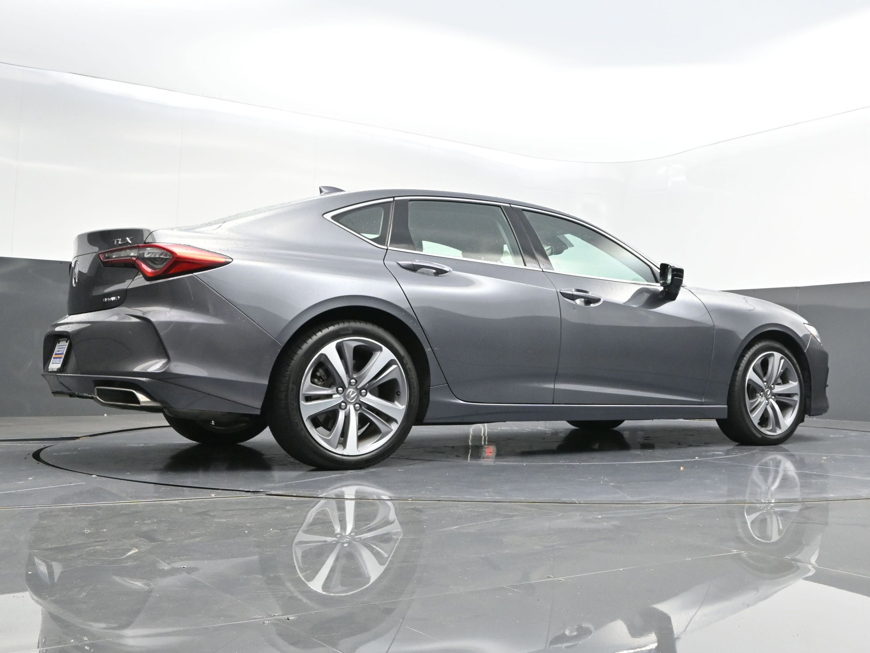 2023 Acura TLX Advance Package