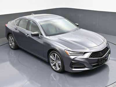2023 Acura TLX Advance Package