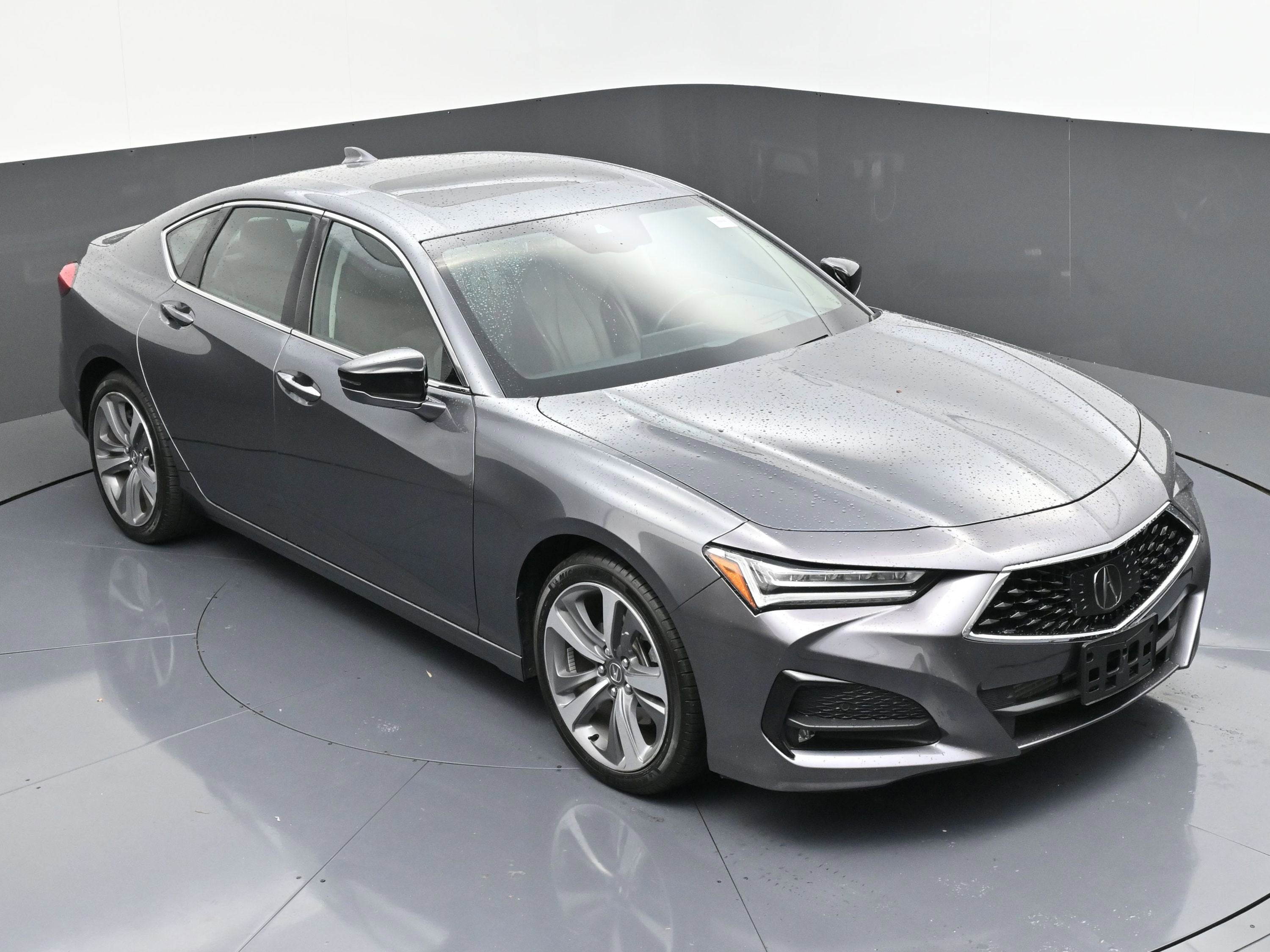 2023 Acura TLX Advance Package