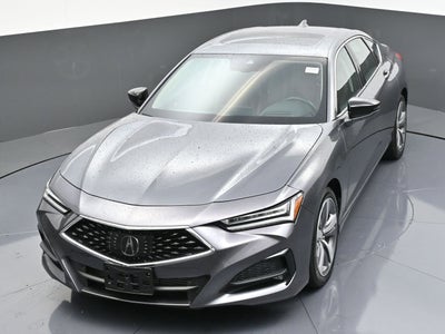 2023 Acura TLX Advance Package