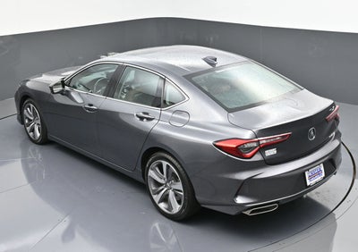 2023 Acura TLX Advance Package