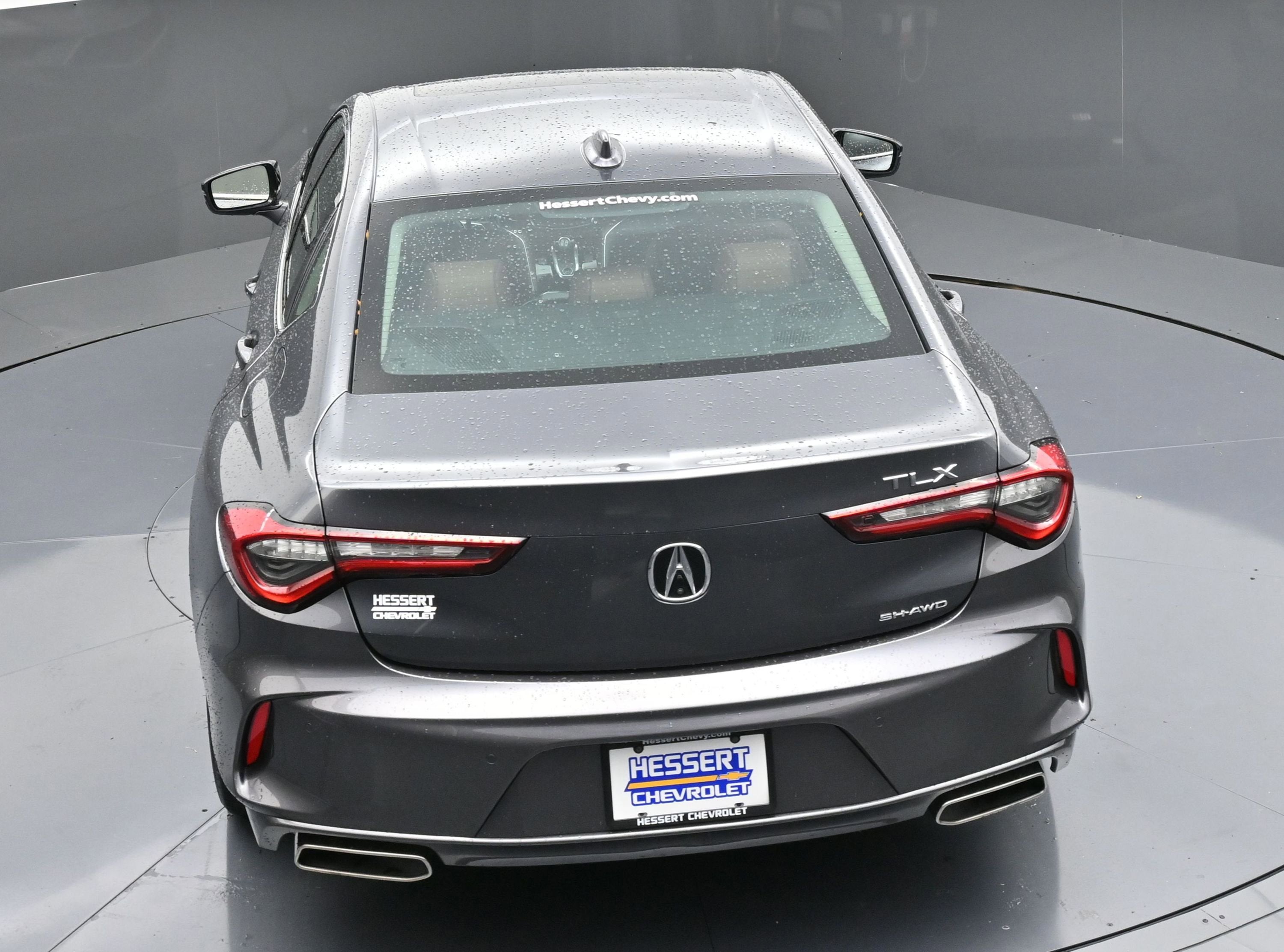 2023 Acura TLX Advance Package