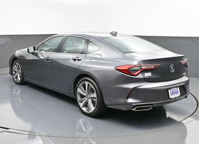 2023 Acura TLX Advance Package