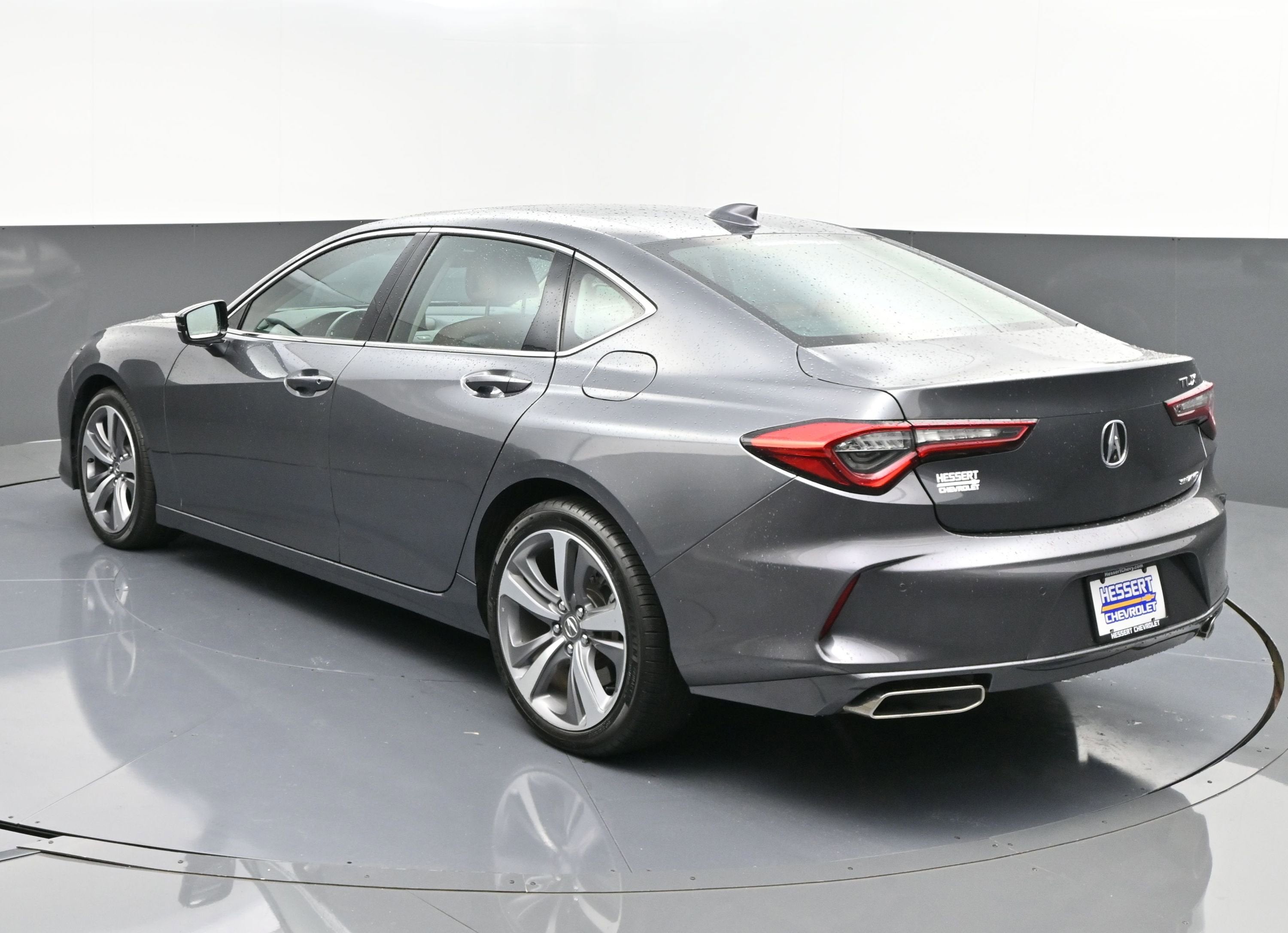 2023 Acura TLX Advance Package