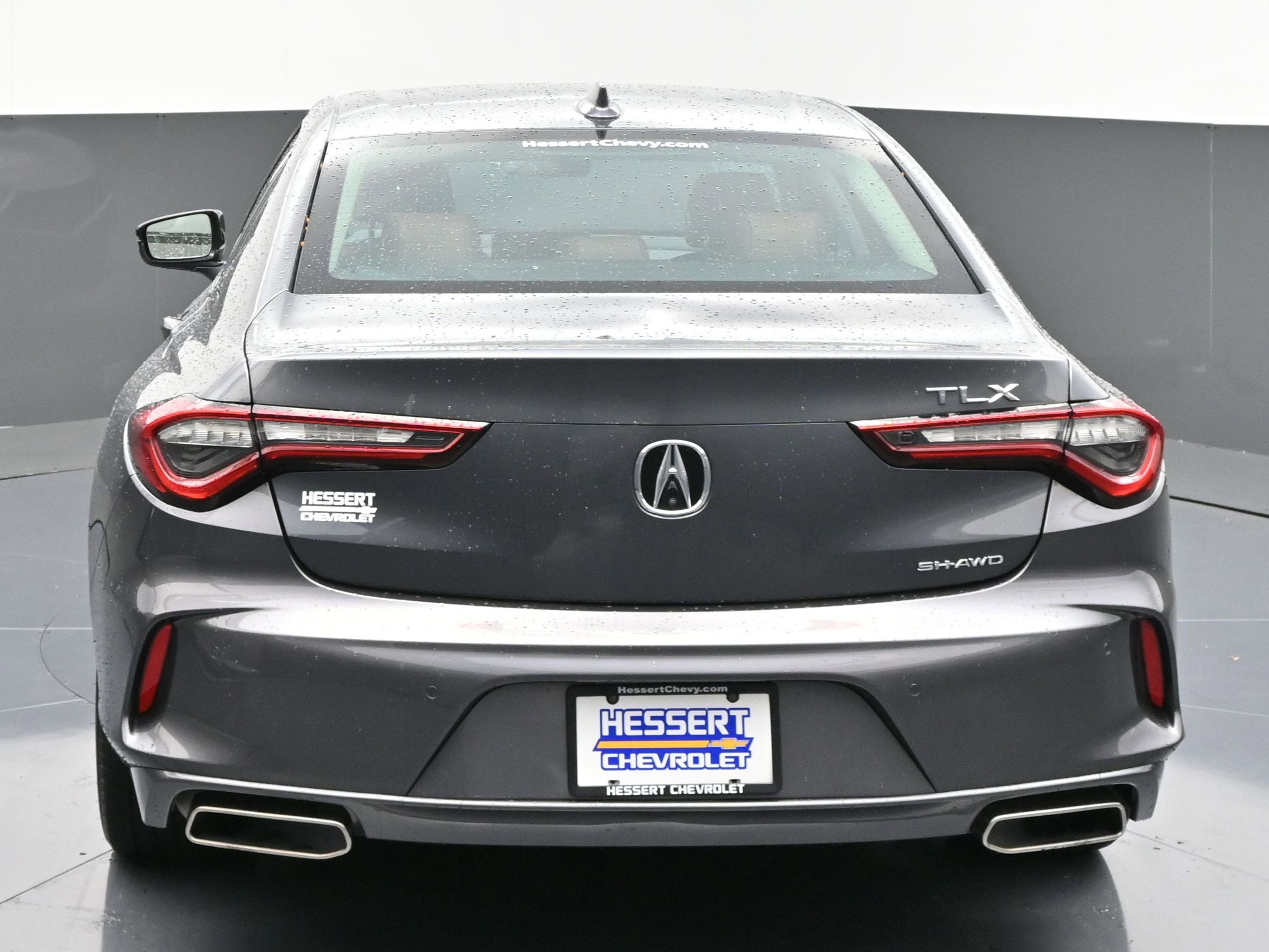 2023 Acura TLX Advance Package