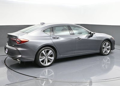 2023 Acura TLX Advance Package