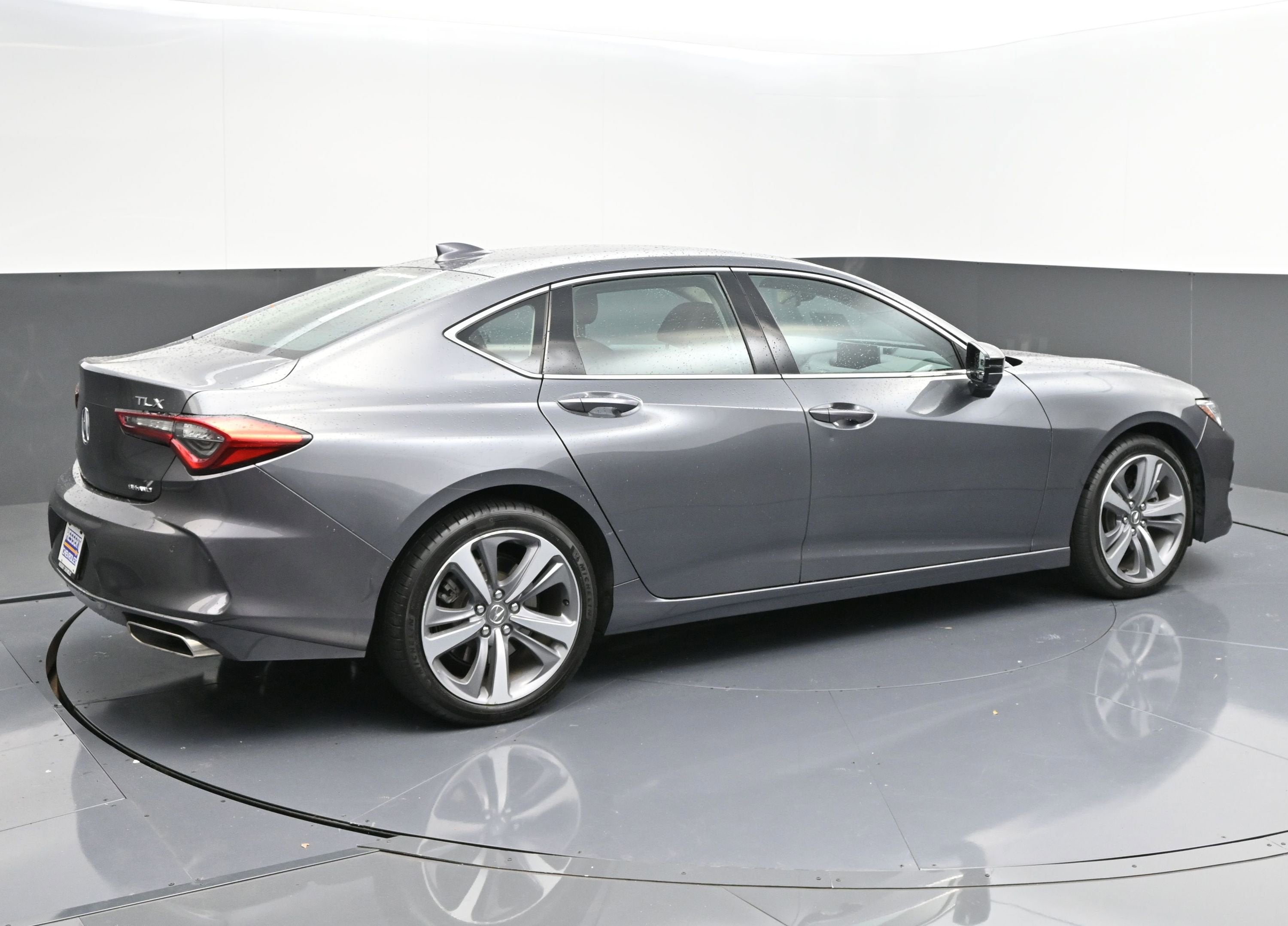 2023 Acura TLX Advance Package