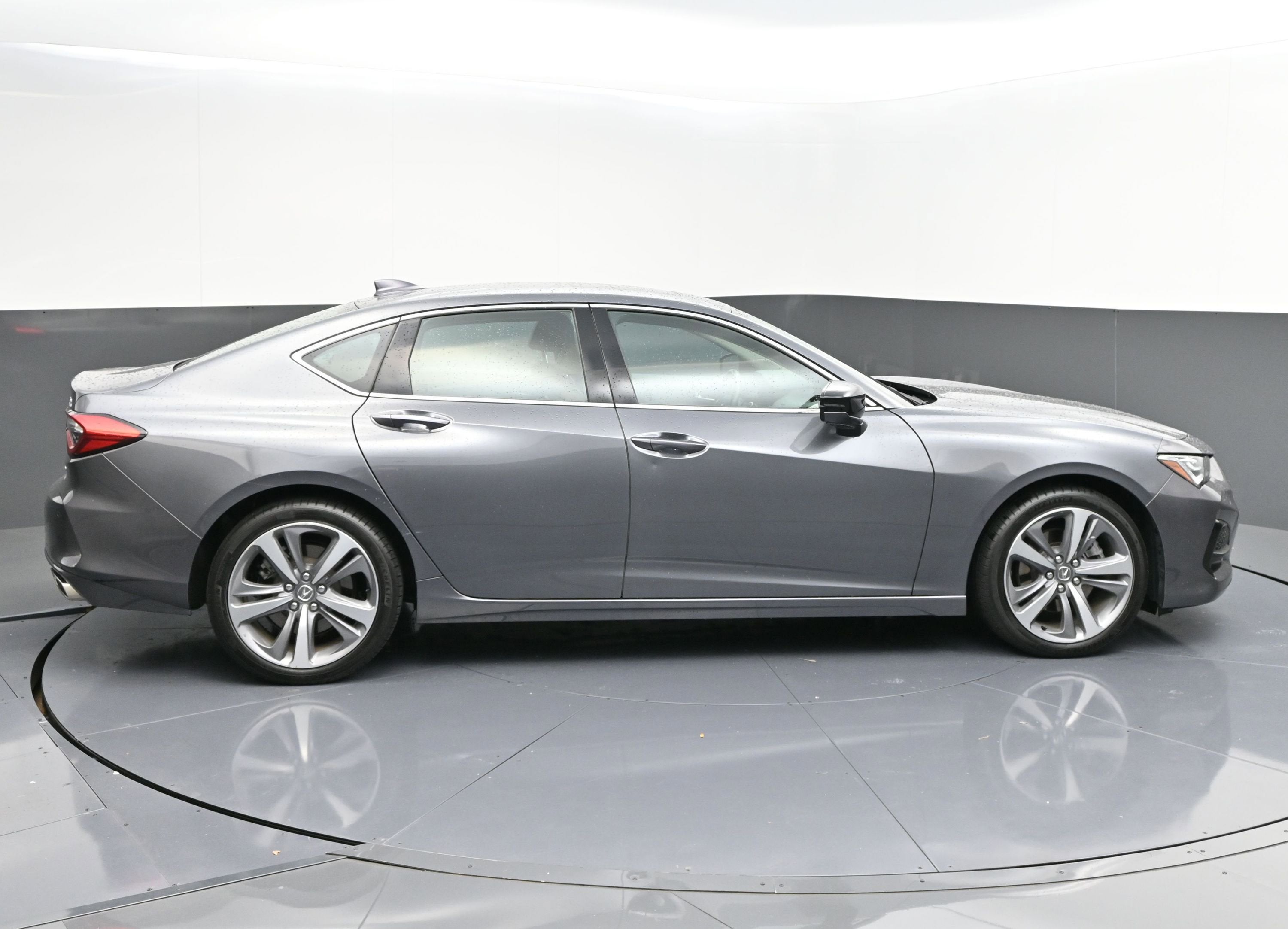 2023 Acura TLX Advance Package