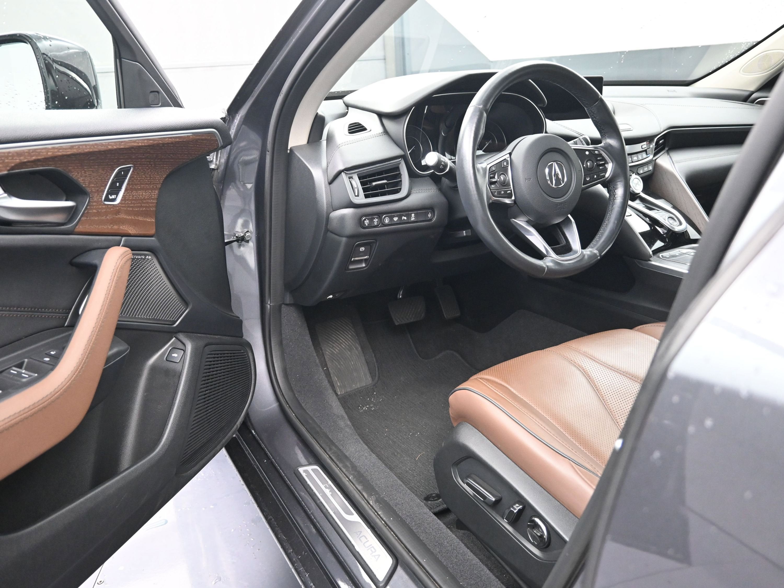 2023 Acura TLX Advance Package