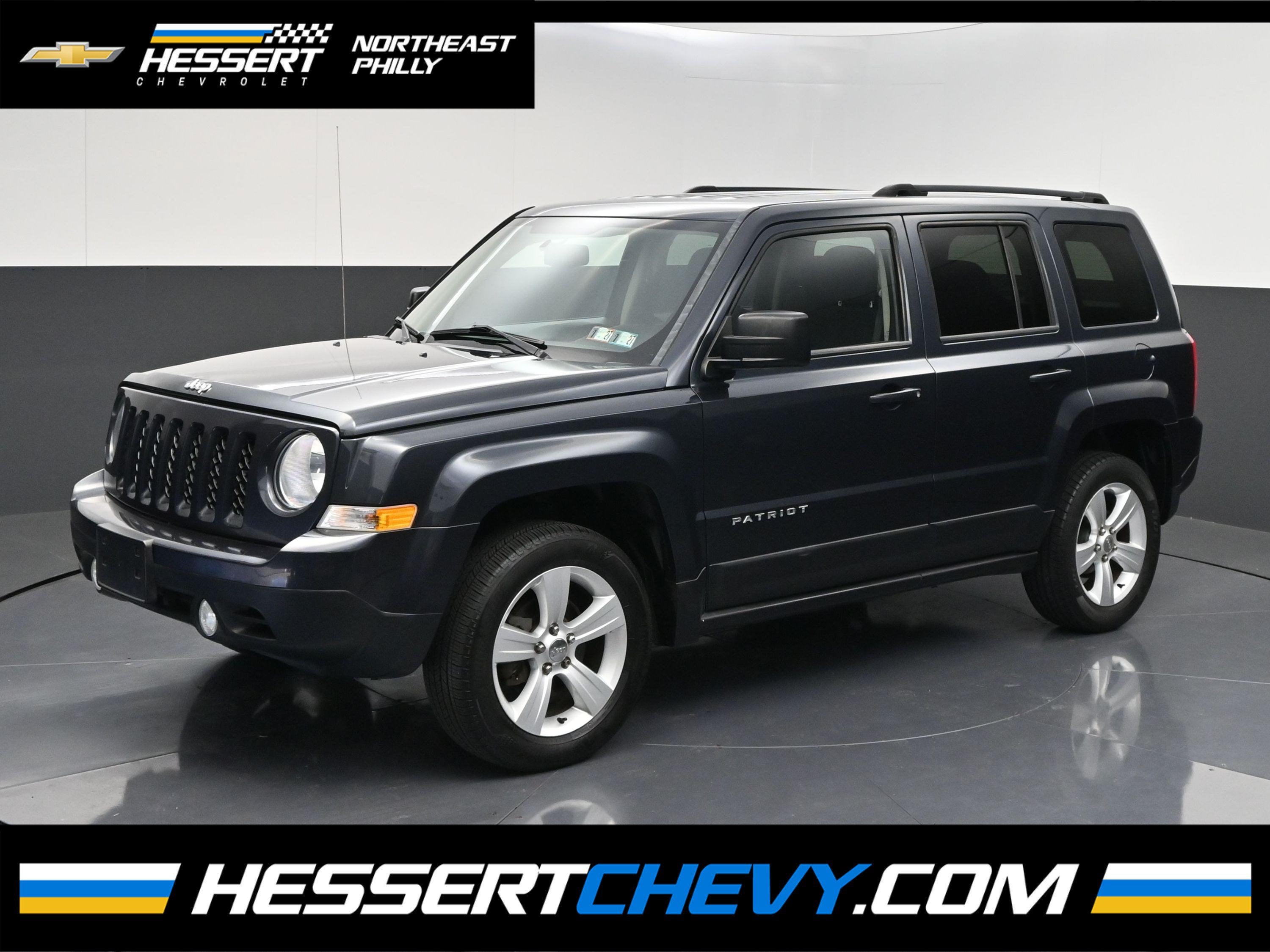 2015 Jeep Patriot