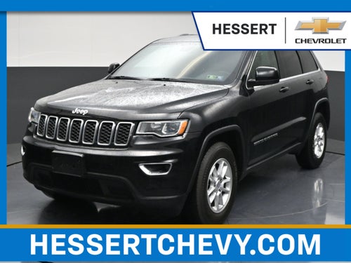 2018 Jeep Grand Cherokee Laredo E 4x4