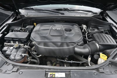2018 Jeep Grand Cherokee Laredo E 4x4