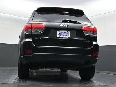 2018 Jeep Grand Cherokee Laredo E 4x4