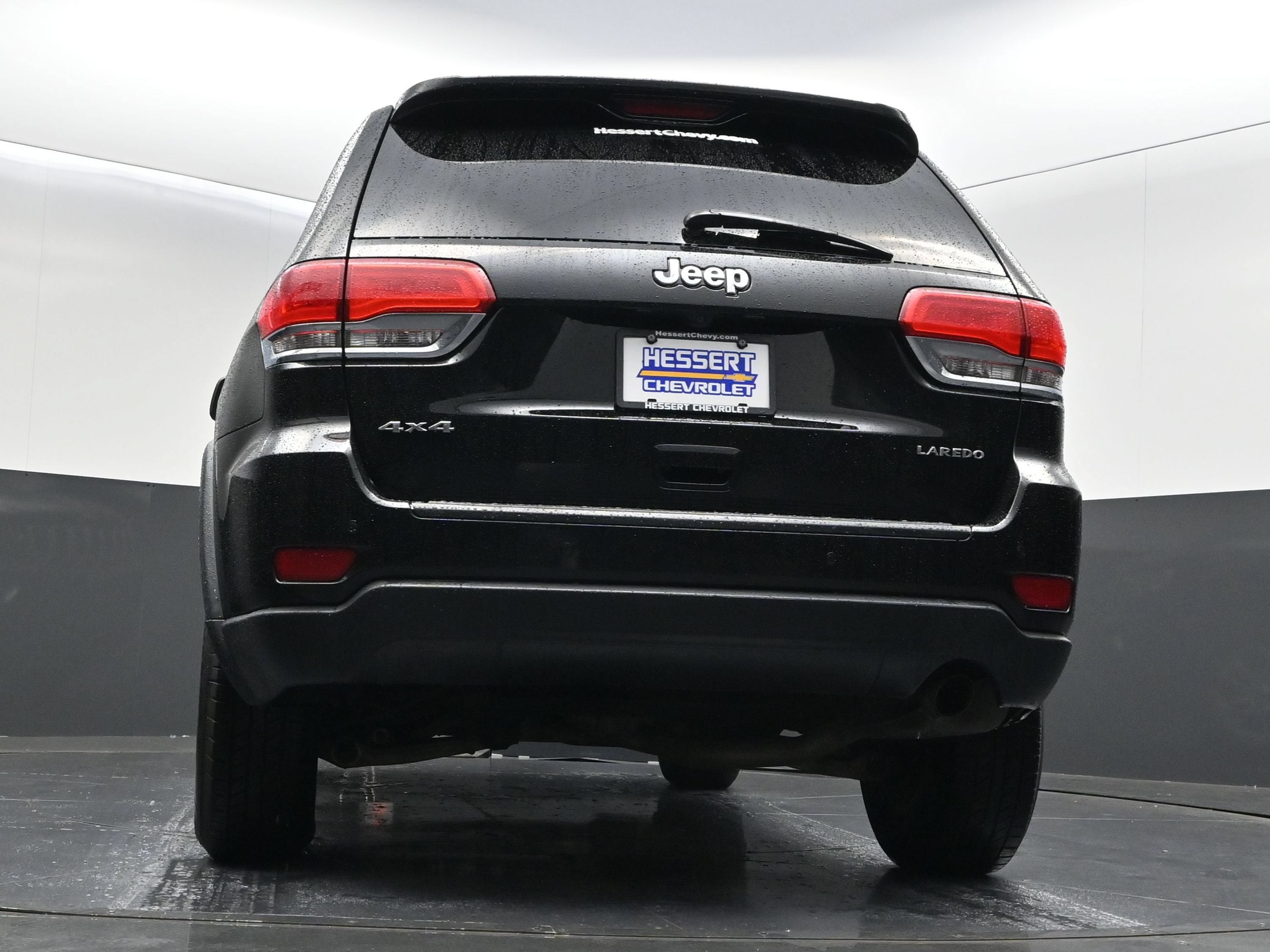 2018 Jeep Grand Cherokee Laredo E 4x4