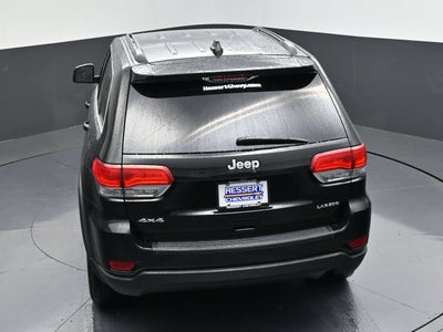 2018 Jeep Grand Cherokee Laredo E 4x4