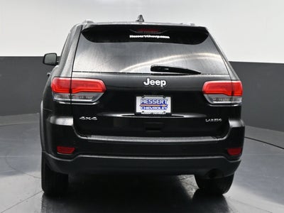 2018 Jeep Grand Cherokee Laredo E 4x4