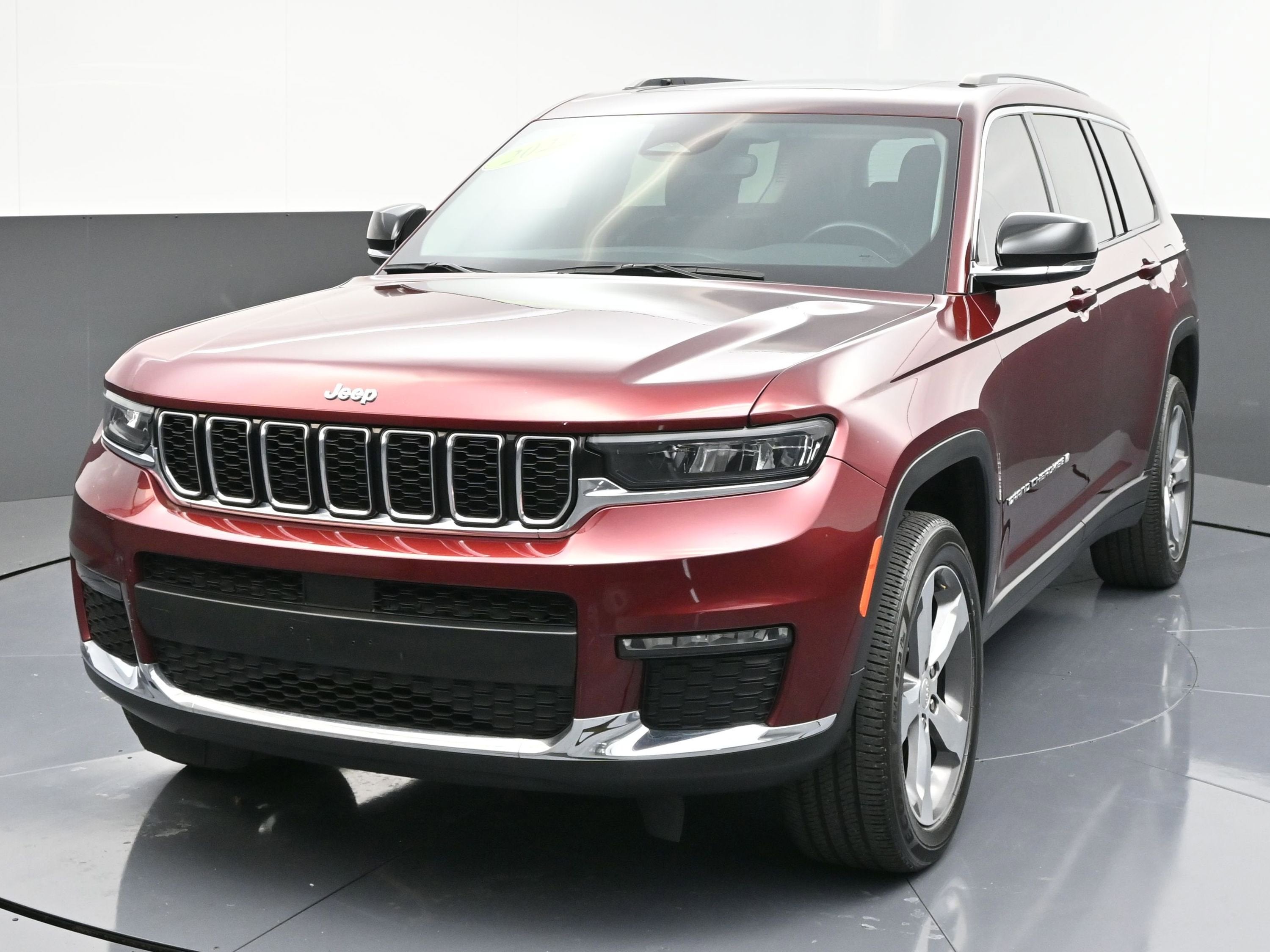 2022 Jeep Grand Cherokee L Limited 4x4