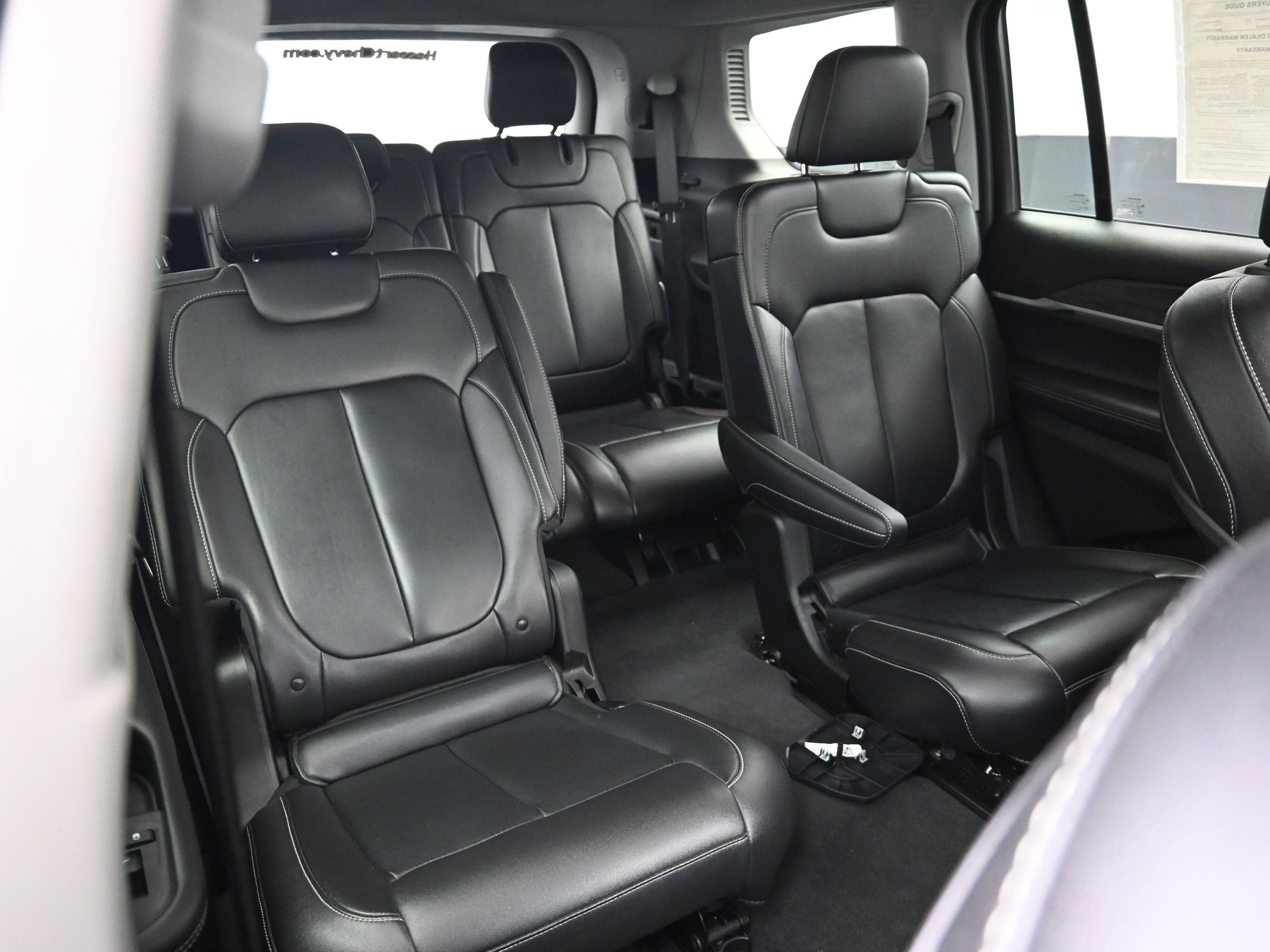 2022 Jeep Grand Cherokee L Limited 4x4