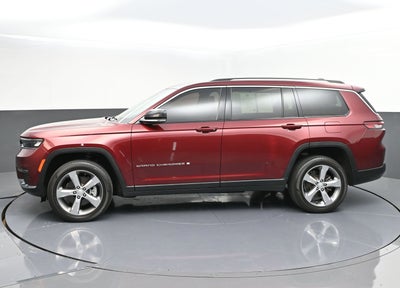 2022 Jeep Grand Cherokee L Limited 4x4
