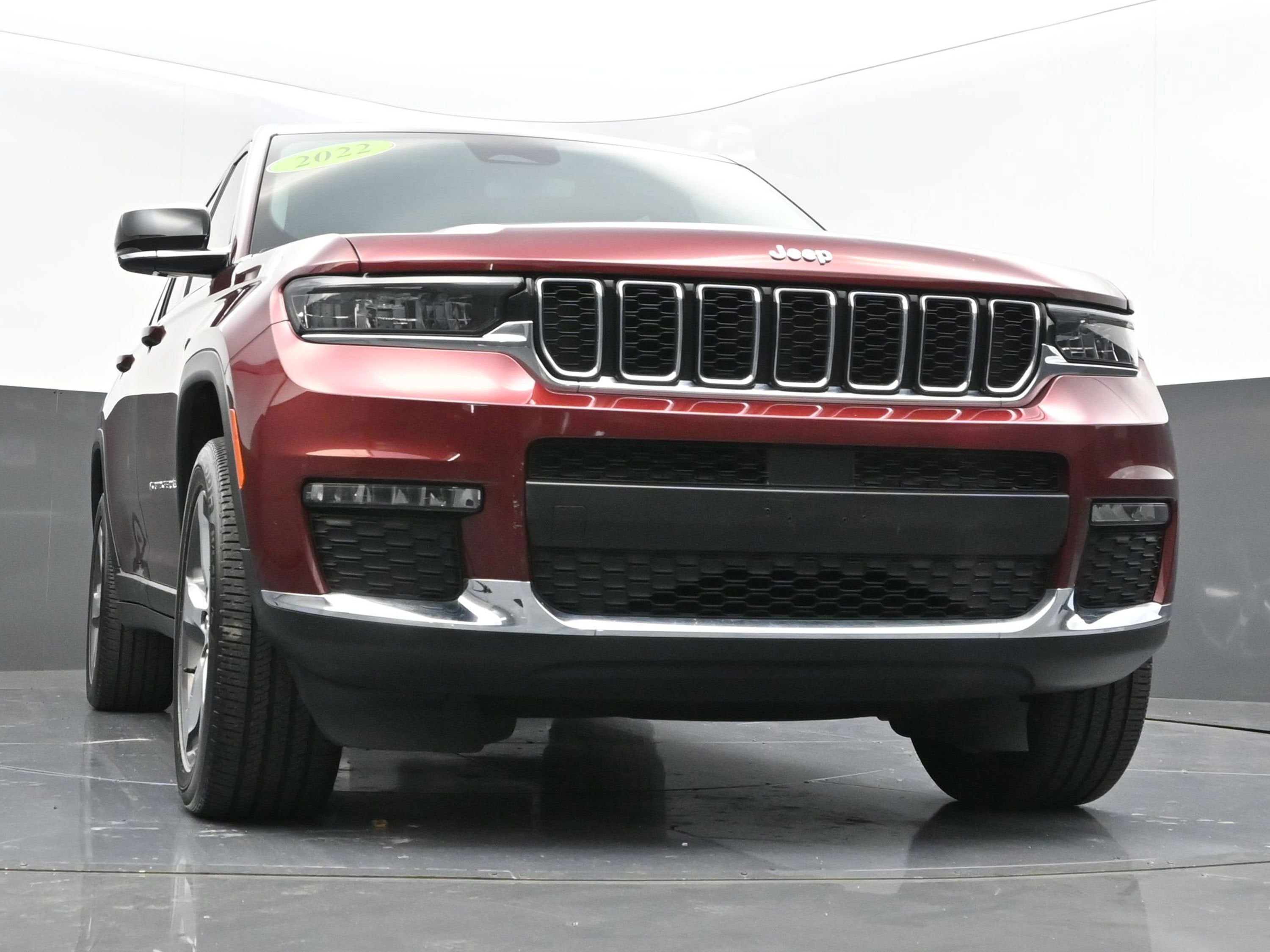 2022 Jeep Grand Cherokee L Limited 4x4