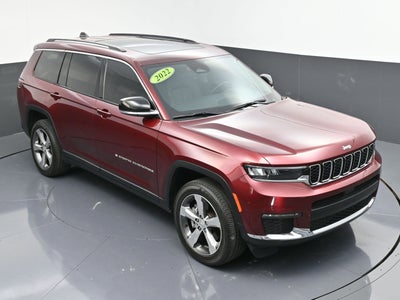 2022 Jeep Grand Cherokee L Limited 4x4